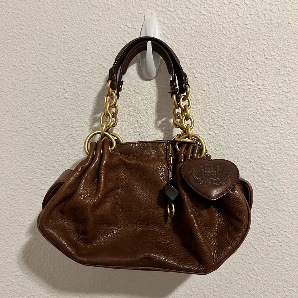 Juicy Couture Leather Bag